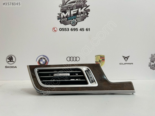 W212 E SERİSİ KALORİFER IZGARASI ORJİNAL
