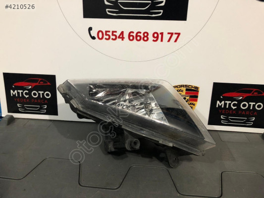 SEAT İBİZA SAĞ SİS FARI ORJİNAL