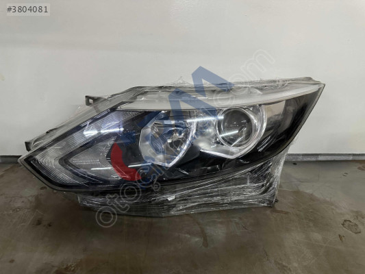 NİSSAN QASHQAİ SOL ÖN FAR
