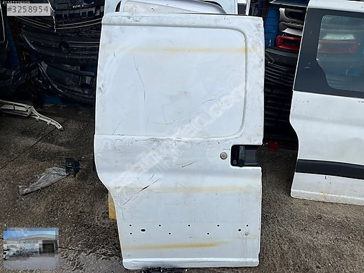 OTO CEM DEN PARTNER BERLİNGO PANELVAN ÇIKMA SAĞ SÜRGÜLÜ KAPI