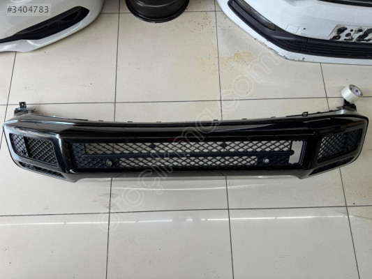 MERCEDES G SERİSİ W463 ÖN TAMPON