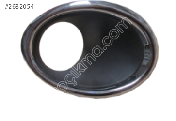 SİS LAMBA ÇERÇEVESİ SAĞ NISSAN QASHQAI 14-16 62256-BT01A KROM