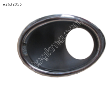 SİS LAMBA ÇERÇEVESİ SOL NISSAN QASHQAI 14-16 62257-BT01A