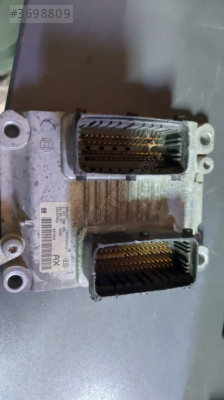Çıkma Opel Corsa D XEP Orjinal Motor Beyinleri