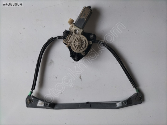 03278 RENAULT CLİO 2 SOL ÖN KAPI CAM MEKANİZMASI