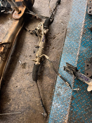 FİAT PALIO 1.3 DİREKSİYON KUTUSU