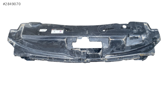 PEUGEOT 301 ÖN PANEL ÜST BAKALİTİ 9676954580