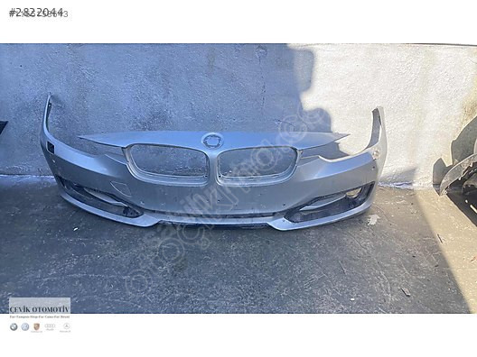 BMW 3 SERİ F30 ORJİNAL ÇIKMA ÖN TAMPON