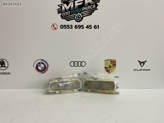 RENEGADE ALFA ROMEO DELTA ARKA KAPI KOLÇAK AYDINLATMASI ORJİNAL