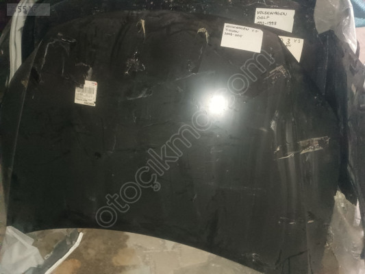 Volkswagen Tiguan motor kaputu 2008-2015 arası Yan sanayi Sıfır