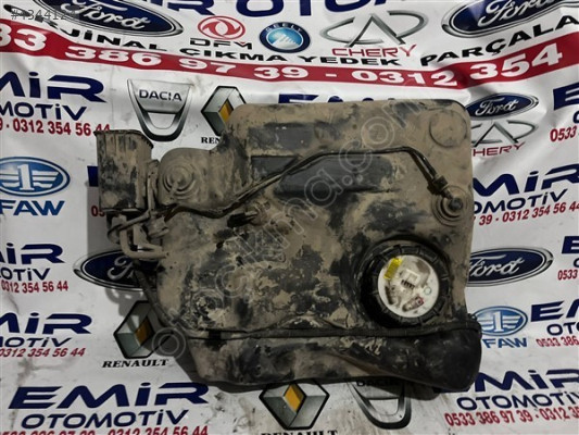 Ford Focus 1 yakıt deposu