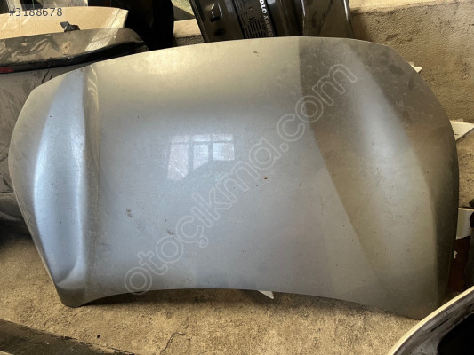 Peugeot 208 çıkma orijinal ön kaput 2020 2023 model uyumlu