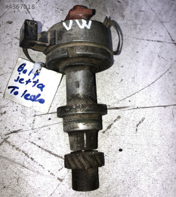 Seat Toledo 1.6-1.8 1990-2000 Distribütör 0237520036