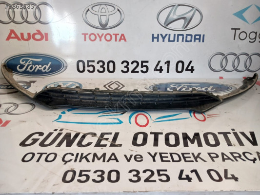 FORD FOCUS 4 ÖN TAMPON ALT PARÇA ORJİNAL ÇIKMA