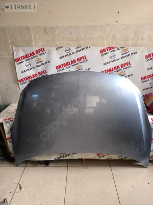 OPEL CORSA D KAPUT