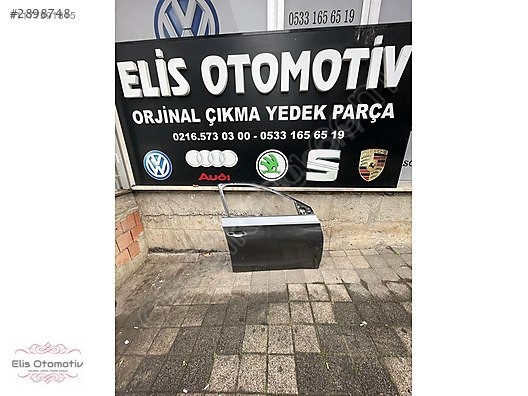 SKODA FABİA SAĞ ÖN KAPI