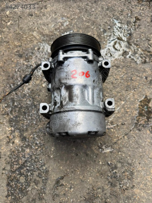 PEUGEOT 206 2.0 KLİMA KOMPRASÖRÜ