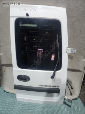 OPEL COMBO 2007 ÇIKMA ORİJİNAL SAĞ BAGAJ KAPAĞI