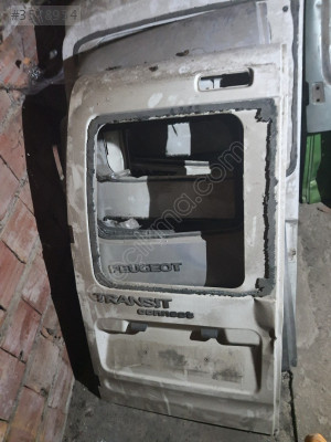 FORD CONNECT ARKA BAGAJ KAPAĞI SOL KANAT