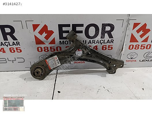 HONDA HRV ORJİNAL ÇIKMA SAĞ ÖN SALINCAK 16-18