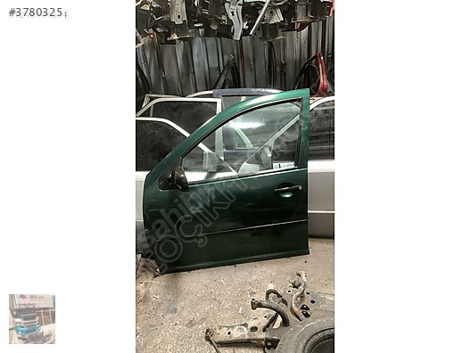 Vw bora hatasız dolu sol ön kapı çıkma