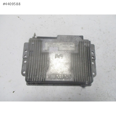 Renault Clio 1.4 Motor Beyni S115301100C HOM7700108814 7700110250