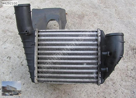 AUDİ A6 PASSAT 2.5 TDI 059145806 İNTERCOOLER İNTERKOL RADYATÖRÜ