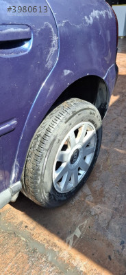 Sol arka çamurluk AUDİ A3 2000 MODEL