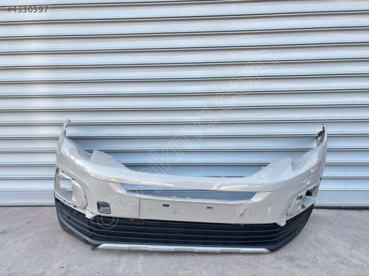 RİFTER ÖN TAMPON DOLU (ORJİNAL)