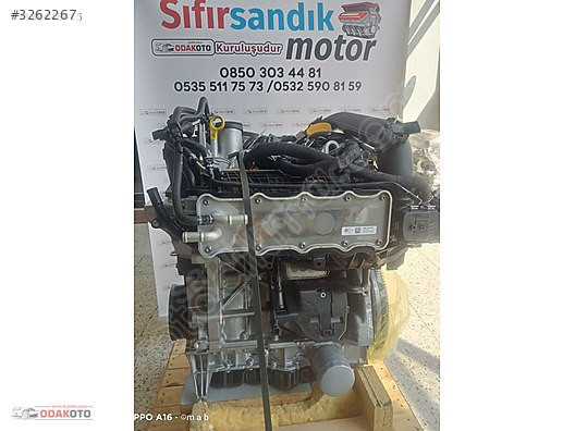 Volkswagen Passat 1.4 TSİ 125 HP CZC Sıfır Motor Faturalı