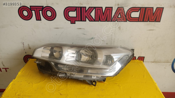CİTROEN C5 LEDLİ SOL FAR
