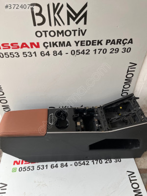 chery omoda c5 orta konsol