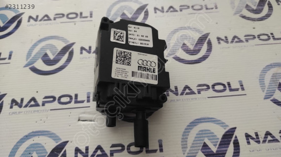 4N0819254C FAN MOTORU AUDİ Q7