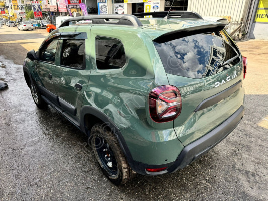 Dacia Duster 2 Xjd Çıkma Sağ Sol Arka Kampana