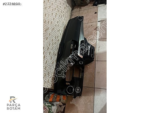 MERCEDES BENZ W204 MAKYAJLI HATASIZ TORPİDO
