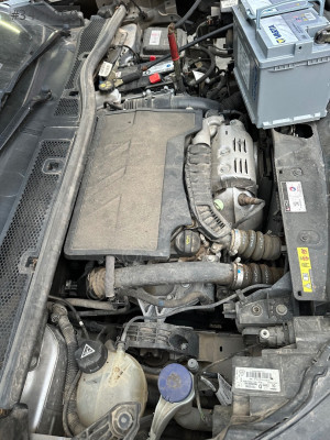 Peugeot 2008 motor komple 1.2 benzinli