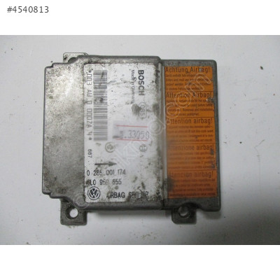 Audi A3 Airbag Beyni 8L0959655 0285001174