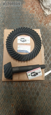 Isuzu D-max 41/11 arka ayna mahruti