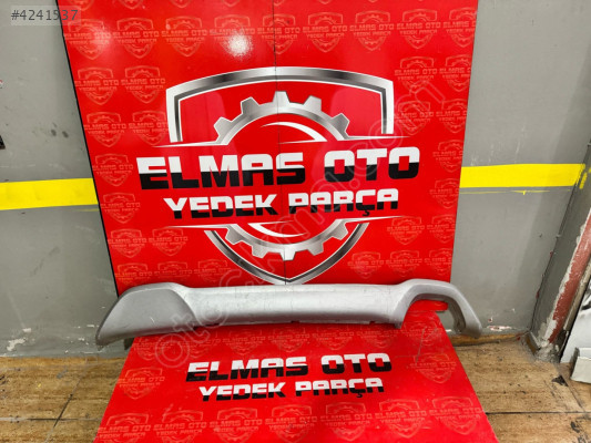 FORD FOCUS ACTİVE X ARKA TAMPON ALT DİFÜZÖR jx7b17d781u ORİJİNAL