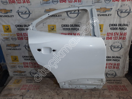 OPEL MOKKA SAĞ ARKA KAPI ÇIKMA SÖKME YEDEK PARÇA