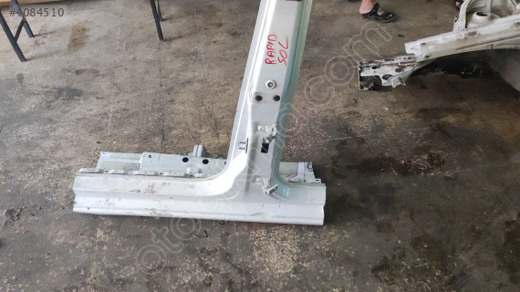 2014 SKODA RAPİD SW SOL KESME MARŞBİYEL