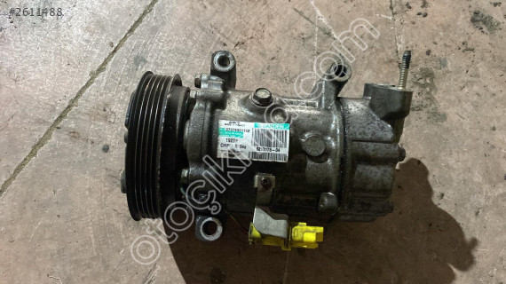 MİNİ COOPER CLUBMAN KLİMA KOMPRESÖRÜ 1.6 DİZEL