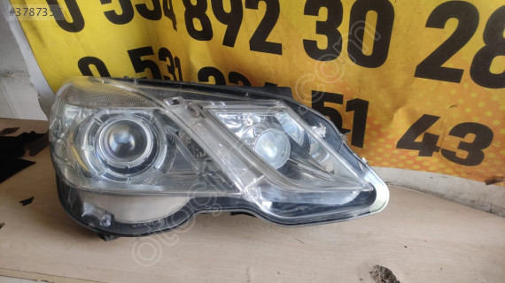 Mercedes W212 sağ far. A2128200239