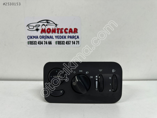 CHRYSLER VOYAGER FAR ANAHTARI MONTECAR 2