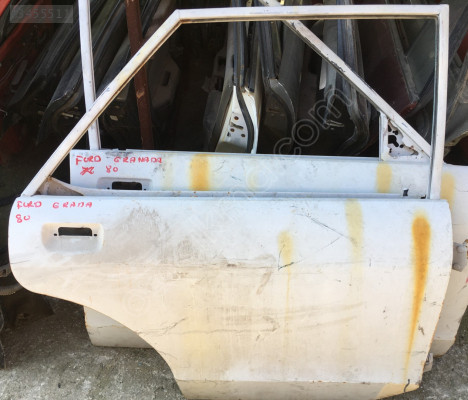 Ford Granada 1980 Çıkma Sağ Arka Kapı