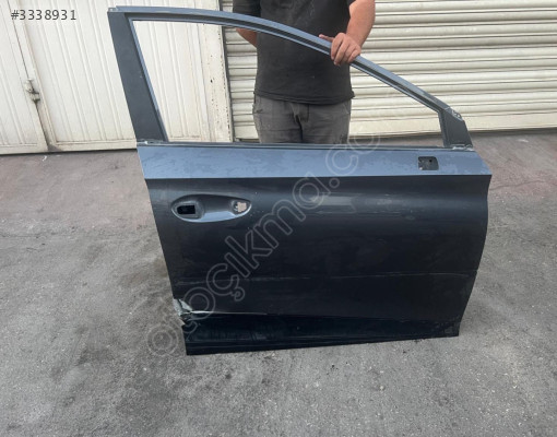 MG MG 4 FÜME RENK SAĞ ÖN KAPI ORJINAL LOKALLIK