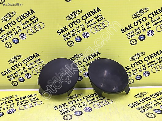 RENAULT CLİO SYMBOL SAĞ - SOL SİS KAPAKLARI