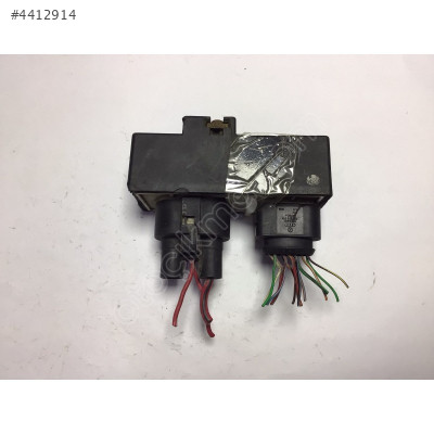 Volkswagen Audi Fan Kontrol Rölesi