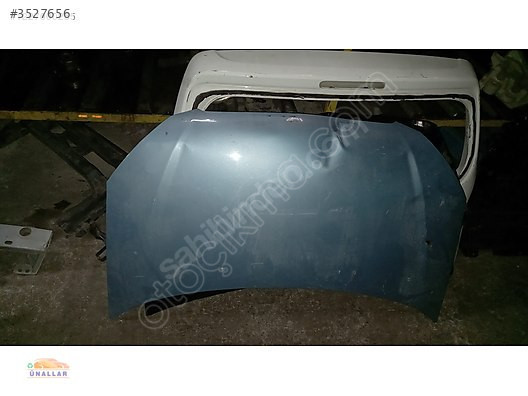 2008 HYUNDAİ GETZ KAPUT ''MERTLER OTO YEDEK PARÇA''DA