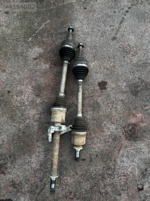 2023 express 1.5 bluedci sağ sol aks